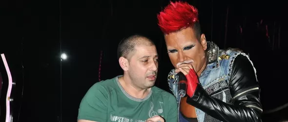 Азис и Ванко 1 отново заформиха дует в Night Flight