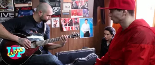 Сантра на нож с Дидо от D2