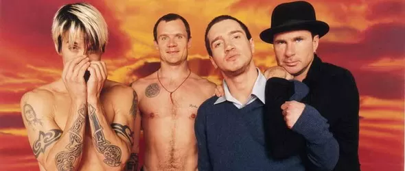 Red Hot Chili Peppers - искрено и лично