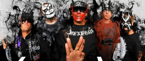 Пънк рок нова порода от (hed) p.e. в България