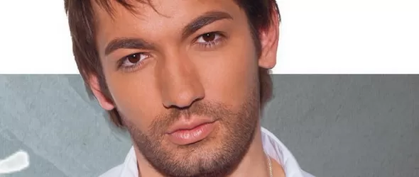 Дамян Попов представя албума си в Турция