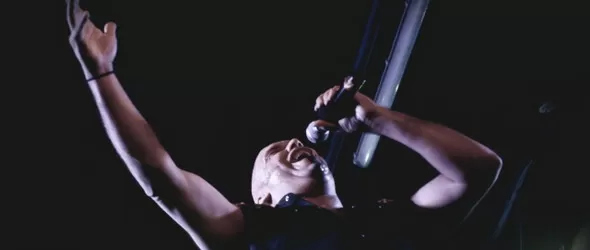 Вечер на Blaze Bayley и Iron Maiden в бар Thrash Zone