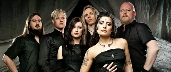 Tristania откриват лудницата Loud Festival 2012