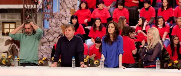 Кристина Димитрова за Андрей Слабаков в Аз обичам България