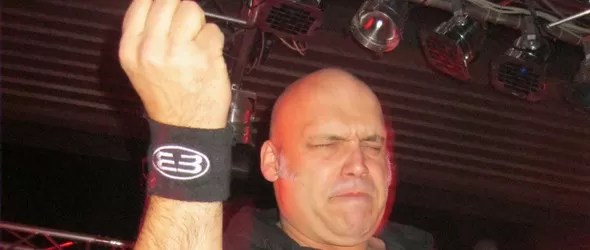 Blaze Bayley и родните фенове като The King Of Metal
