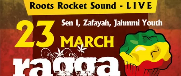 Надежда, любов и реге на Ragga Muffin 4