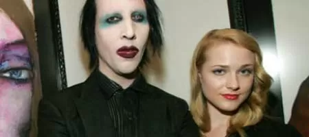 Мерилин Менсън иска да души бившата си съпруга