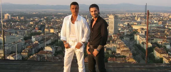 Георги Христов записва в Милано