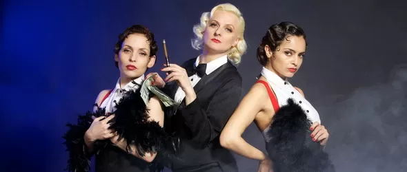 Swing Cabaret – смяна на епохите, ролите и настроението