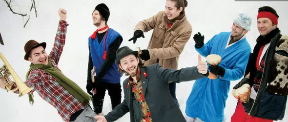 Popa Sapka, или джипси пънкът в действие отново у нас