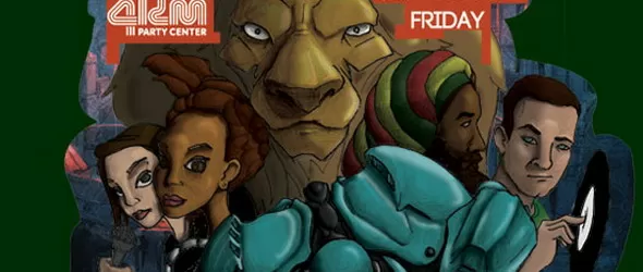 Високи децибели на Born2Bass