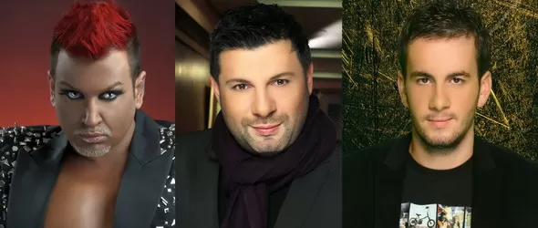 Тони Стораро и Азис в номинациите за Любовните музикални награди