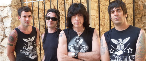 Marky Ramone от The Ramones със супергрупа за два концерта у нас