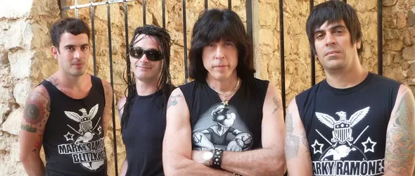 Marky Ramone от The Ramones със супергрупа за два концерта у нас