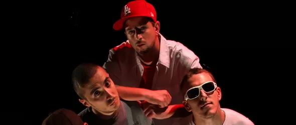 Световните бийтбокс шампиони Under Kontrol на живо в София