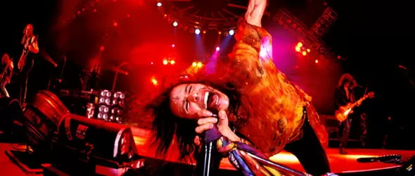Aerosmith издават нов албум през юли