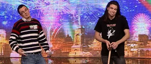 Серенада за Хилда Казасян в България търси талант