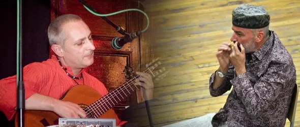 Музика и слово се прегръщат в Късна емисия