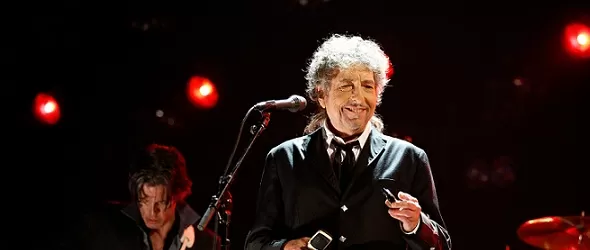 Снимат филм по албум на Боб Дилън