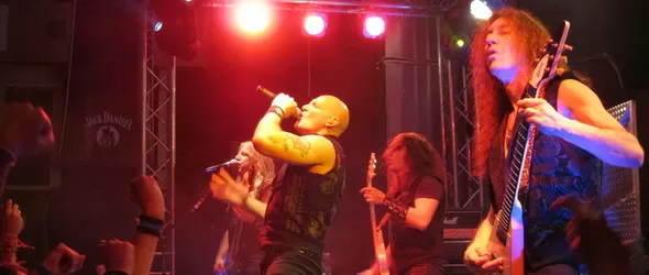 Primal Fear в София! Метъл завинаги!