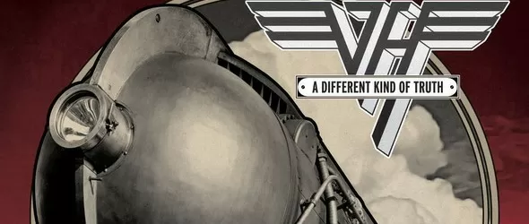 Виж кой спечели последния албум на Van Halen