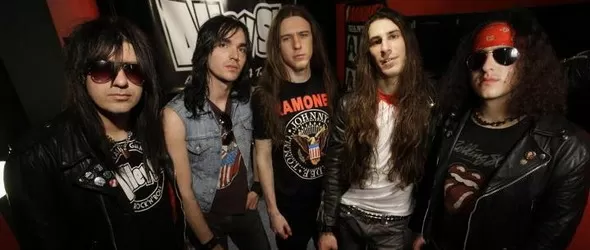 La Muchedumbre и Alley Sin ще подгреят Marky Ramone в София