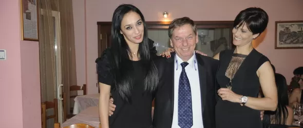 Мария Илиева фенка на италианската кухня