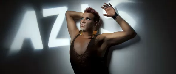 Азис заминава за Америка