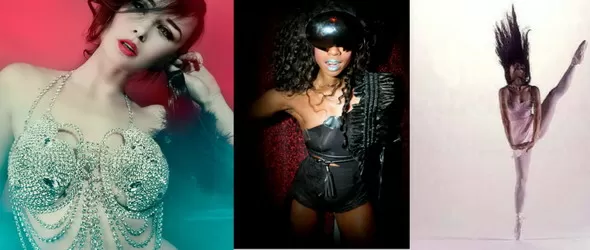 Party Animals: Танцьорки във вихър за 10 часа на Solar Easter