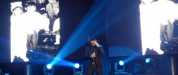 Посланик Джеймс Уорлик уважи концерта на Краси Аврамов