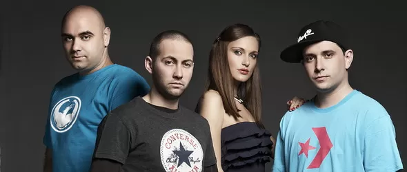 Ice Cream празнуват 15-ти рожден ден в клуб Crash