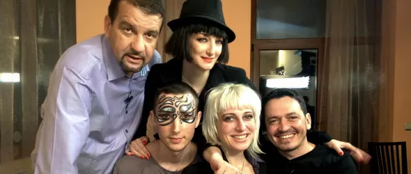 Деси Тенекеджиева счупи зъб на Васко Иванов