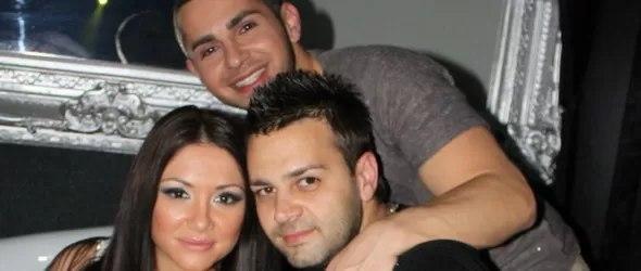 Подариха куче на Живко Добрев за рождения му ден