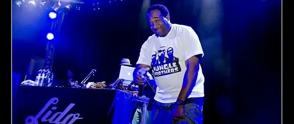 Виж кой спечели покана за Jungle Brothers и лична среща с тях