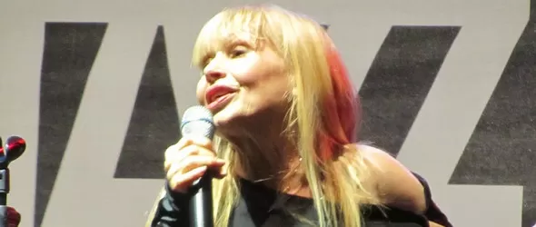 Лили Иванова със специално участие в церемонията на БГ радио