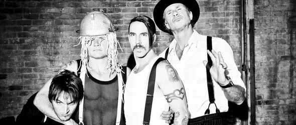Red Hot Chili Peppers издават EP с кавъри