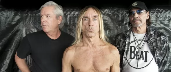 Иконата Iggy Pop на 65