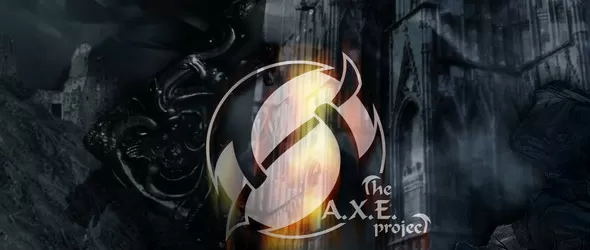 The A.X.E. Project с първо DVD