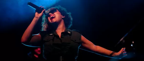 The Brand New Heavies представиха новата си вокалистка в НДК