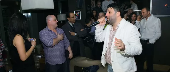 Тони Стораро предизвика фурор в Лондон