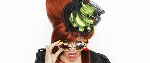 Диско иконата Miss Lady Kier ни идва на крака в клуб Crash