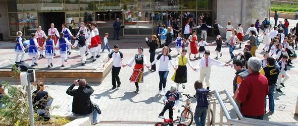 Международният детски фолклорен фестивал София започва днес