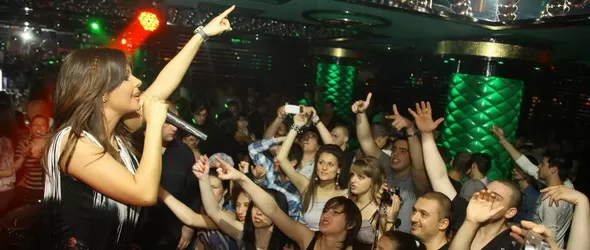 Галена взриви столичния клуб Playhouse за пореден път