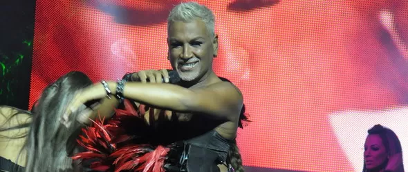 Азис говори за тъмната страна на славата по bTV