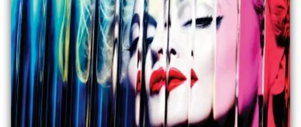 Кой спечели актуалния албум на Madonna - MDNA