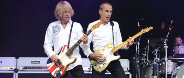 Status Quo за първи път в България, буги-вуги на 18 октомври!
