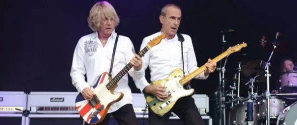Status Quo за първи път в България, буги-вуги на 18 октомври!