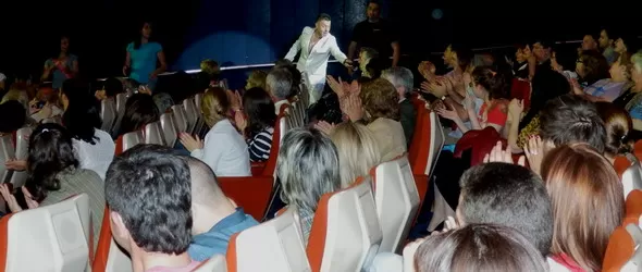 5 000 на крака пред Георги Христов на концерта му в НДК