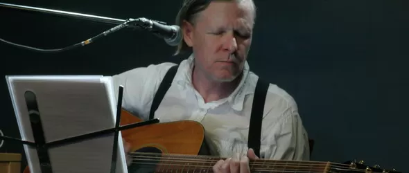 Michael Gira в София: мощен, леко дрезгав глас