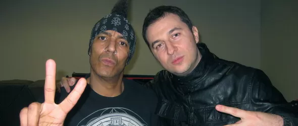 Родните хардкор ветерани Last Hope в близък план по Фрактура